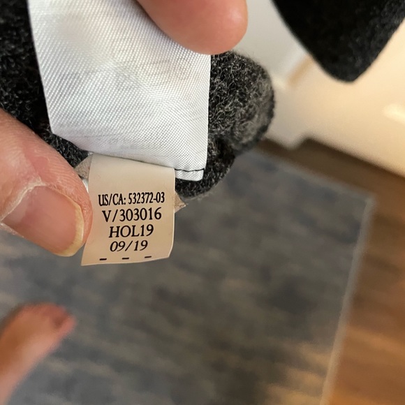 Banana Republic Factory sweater dress size LP - Picture 5 of 5